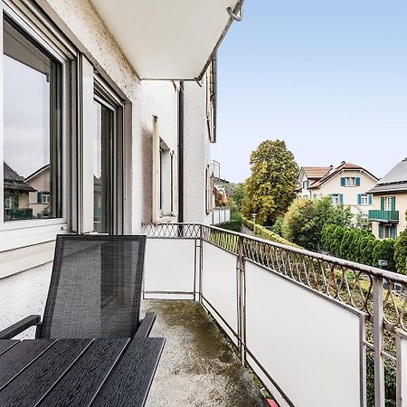 Apartamento Soho 11 !Gratis Parken, Free Parking! Kreuzlingen Exterior foto