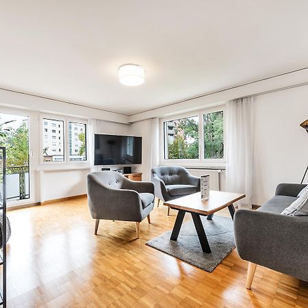 Apartamento Soho 11 !Gratis Parken, Free Parking! Kreuzlingen Exterior foto