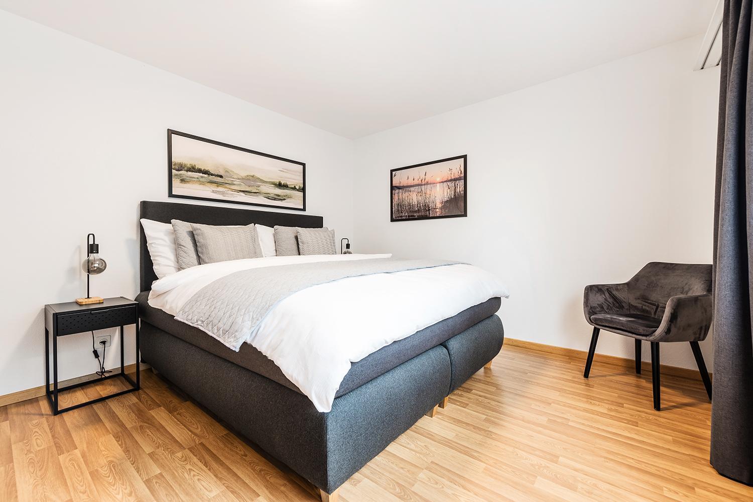 Apartamento Soho 11 !Gratis Parken, Free Parking! Kreuzlingen Exterior foto