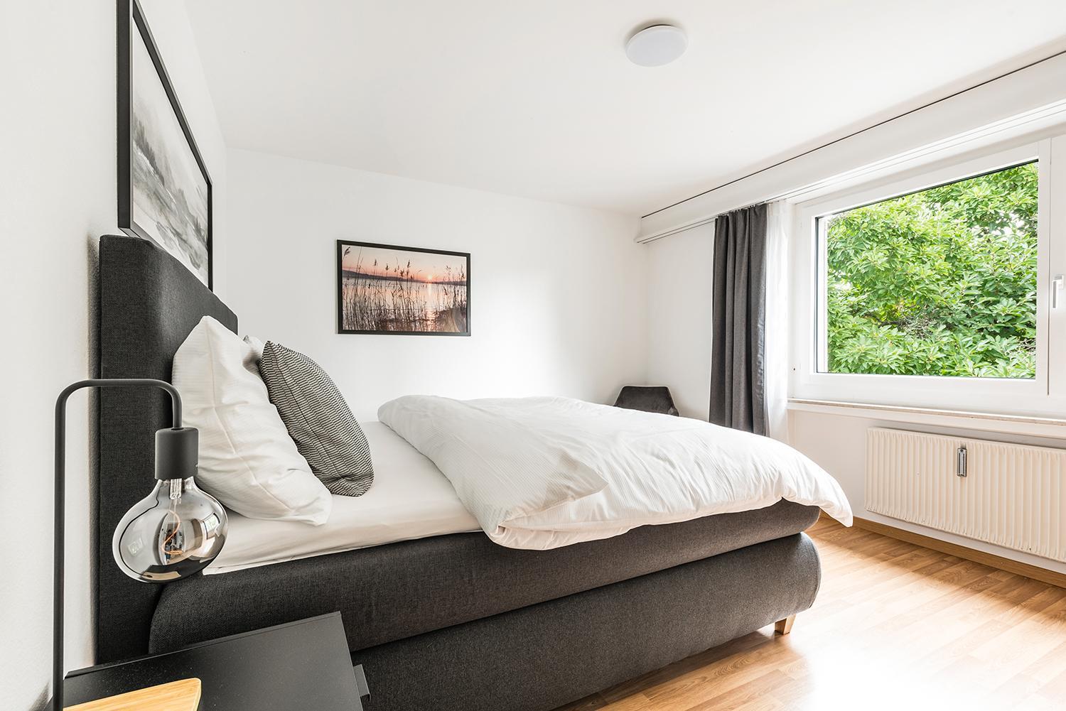 Apartamento Soho 11 !Gratis Parken, Free Parking! Kreuzlingen Exterior foto